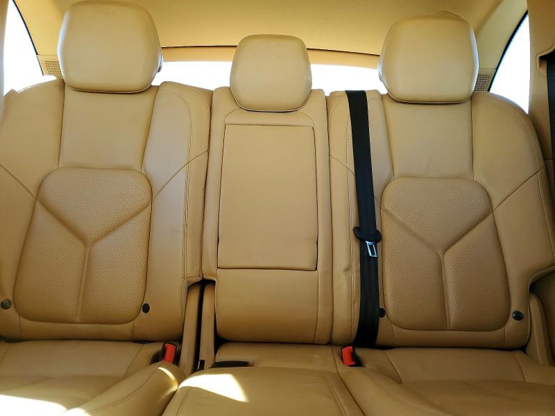 Продажа на аукционе авто 2012 Porsche Cayenne, vin: WP1AE2A24CLA93947, номер лота: 56636276