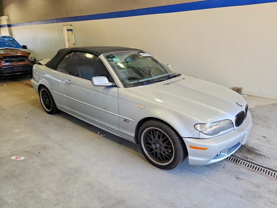 Продаж на аукціоні авто 2006 Bmw 325, vin: WBABW33436PX83755, номер лоту: 54675836