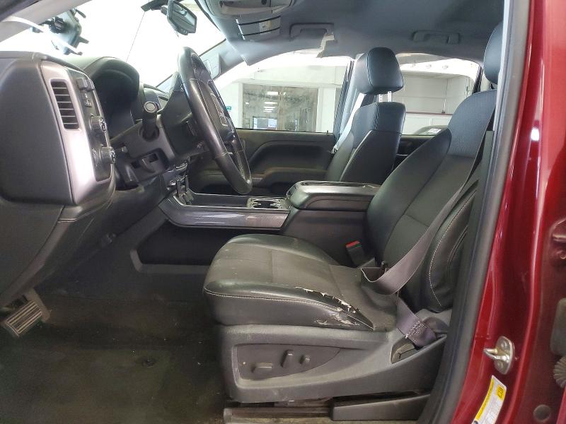 Aukcja sprzedaży 2015 Gmc Sierra, vin: 1GTV2UEC5FZ167680, numer aukcji: 57869726