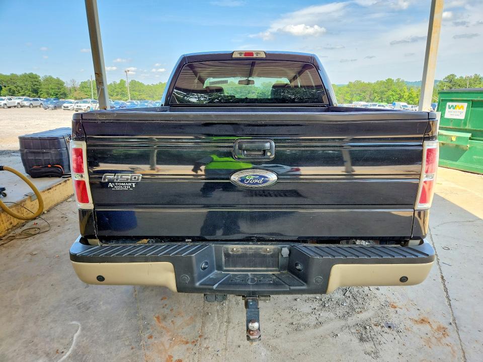 2009 Ford F150 მანქანა იყიდება აუქციონზე, vin: 1FTPW12V09FA89848, აუქციონის ნომერი: 58036426