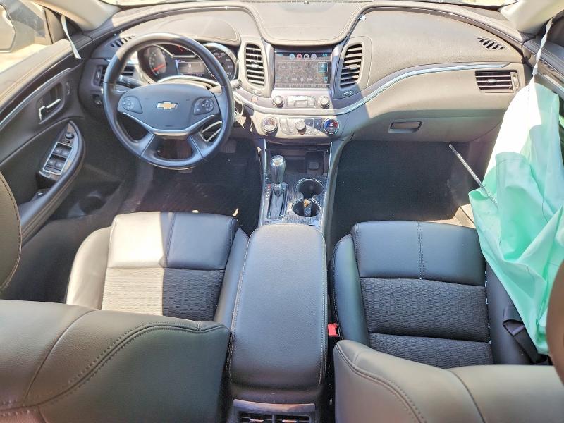 56468086 :رقم المزاد ، 2G1105S30H9189610 vin ، 2017 Chevrolet Impala مزاد بيع