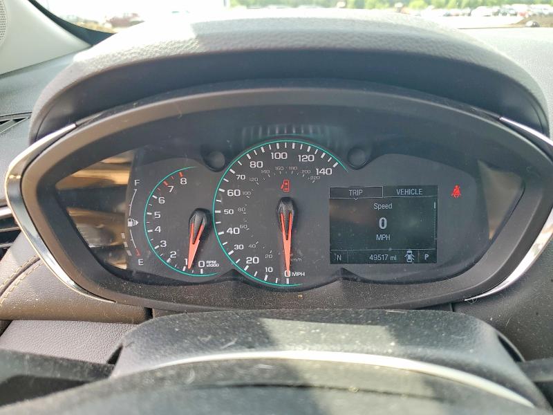 Aukcja sprzedaży 2021 Chevrolet Trax, vin: KL7CJPSBXMB347635, numer aukcji: 58922586