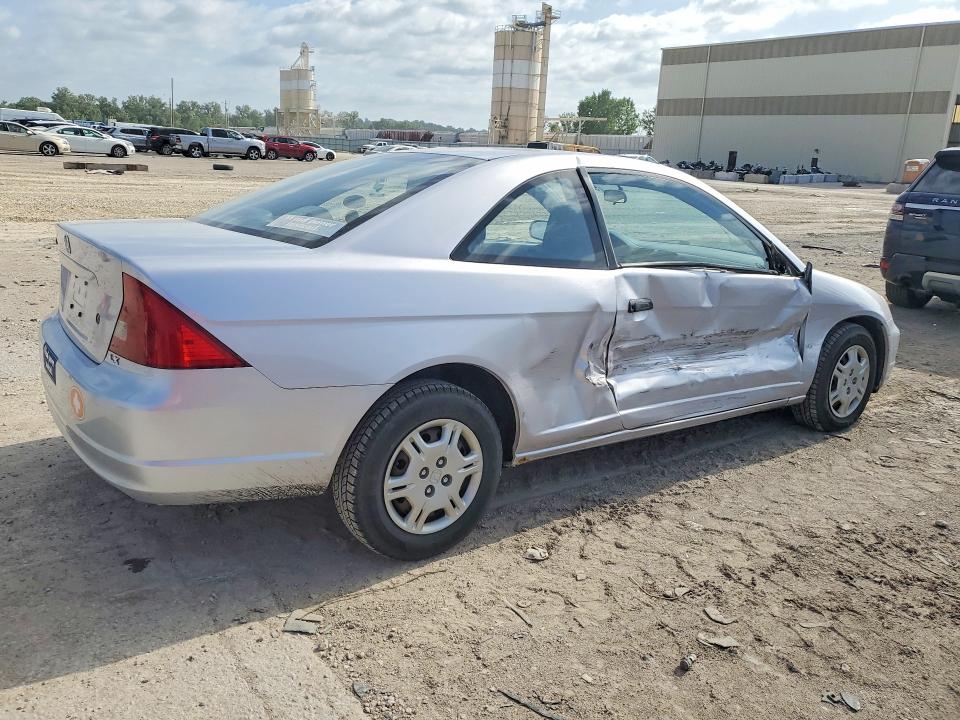Aukcja sprzedaży 2001 Honda Civic, vin: 1HGEM21561L042349, numer aukcji: 58239506