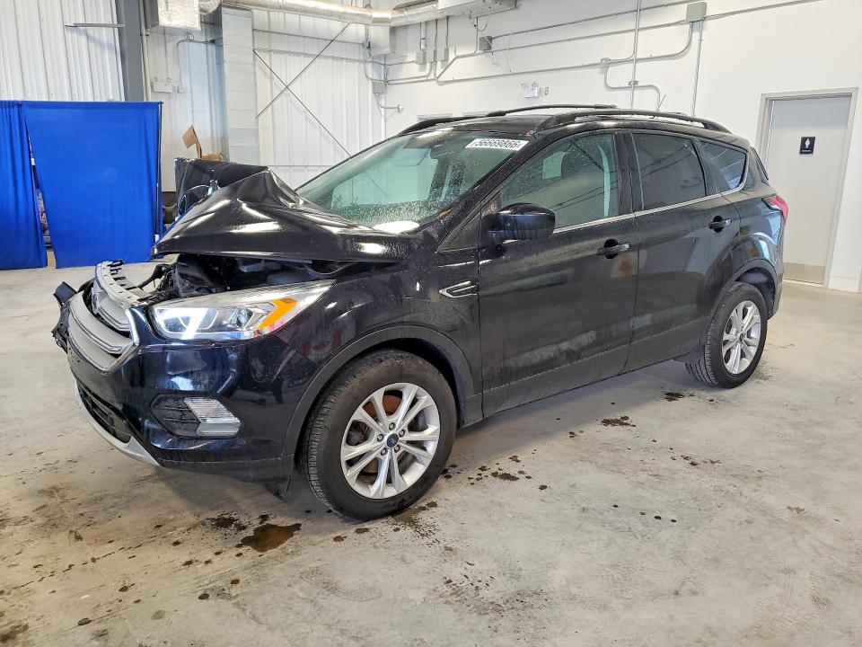 Продаж на аукціоні авто 2019 Ford Escape, vin: 1FMCU9HDXKUB87185, номер лоту: 56669866