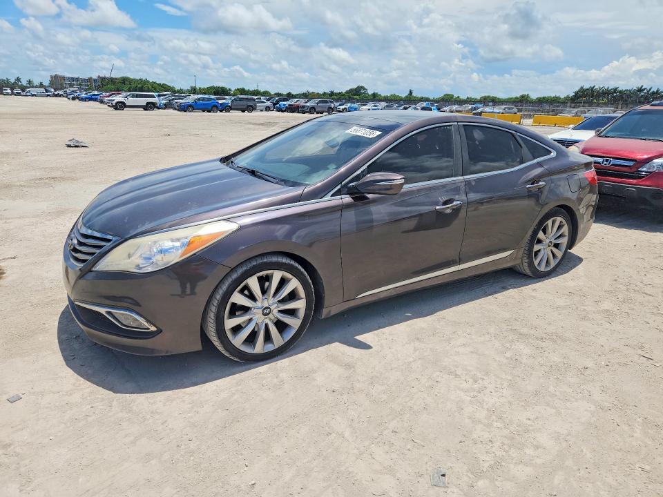Aukcja sprzedaży 2016 Hyundai Azera, vin: KMHFH4JG3GA535376, numer aukcji: 56871056