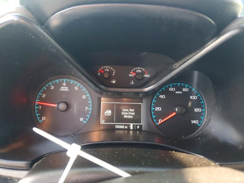 59340806 :رقم المزاد ، 1GCGSBEA0G1213718 vin ، 2016 Chevrolet Colorado مزاد بيع