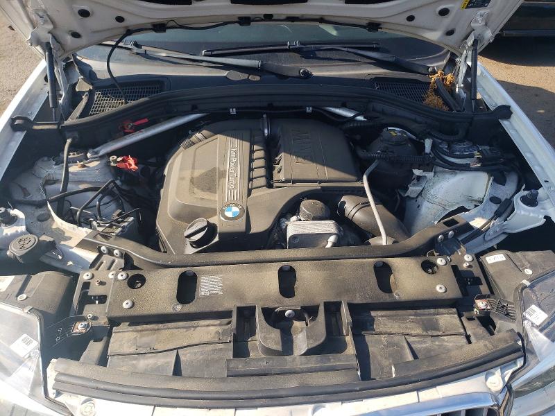 56592106 :رقم المزاد ، 5UXWX7C51H0U41202 vin ، 2017 Bmw X3 مزاد بيع