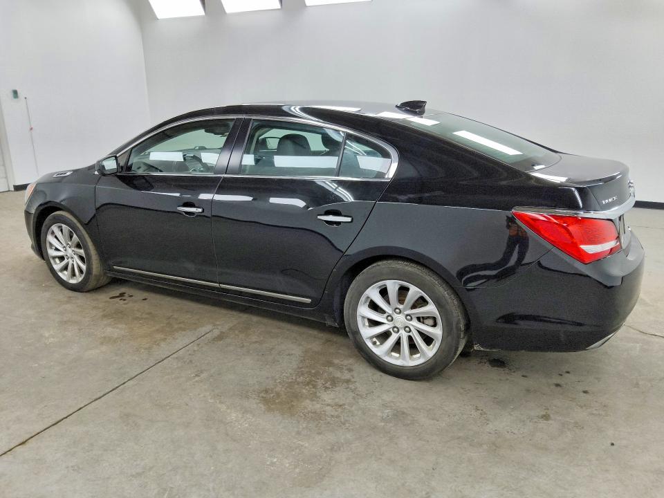 2016 Buick Lacrosse მანქანა იყიდება აუქციონზე, vin: 1G4GA5G33GF236735, აუქციონის ნომერი: 58307716