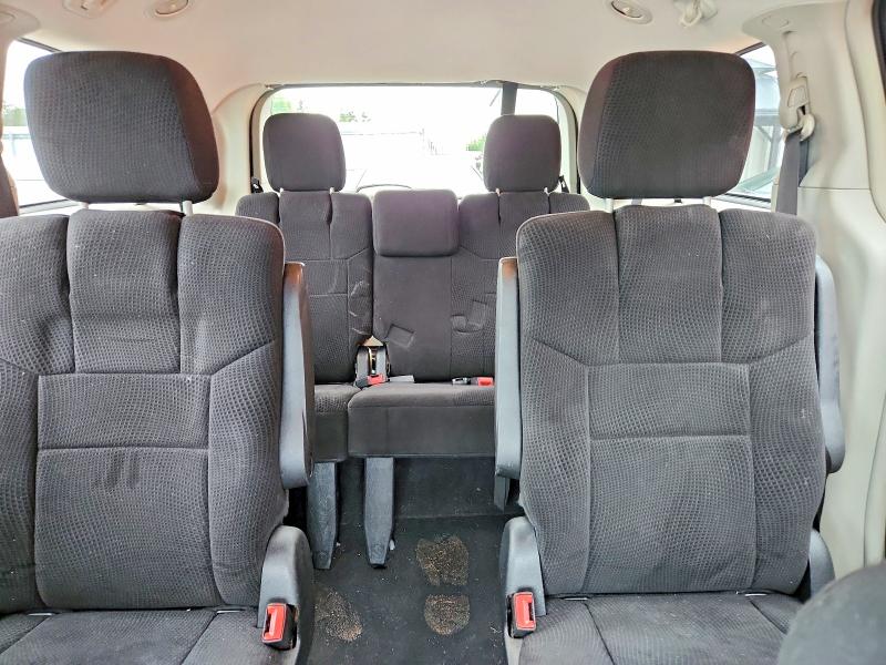 Продажа на аукционе авто 2013 Dodge Grand Caravan, vin: 2C4RDGDG8DR803534, номер лота: 55620416