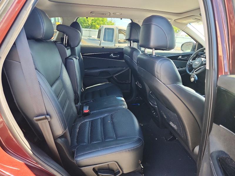 Продажа на аукционе авто 2017 Kia Sorento, vin: 5XYPKDA51HG310304, номер лота: 58548756