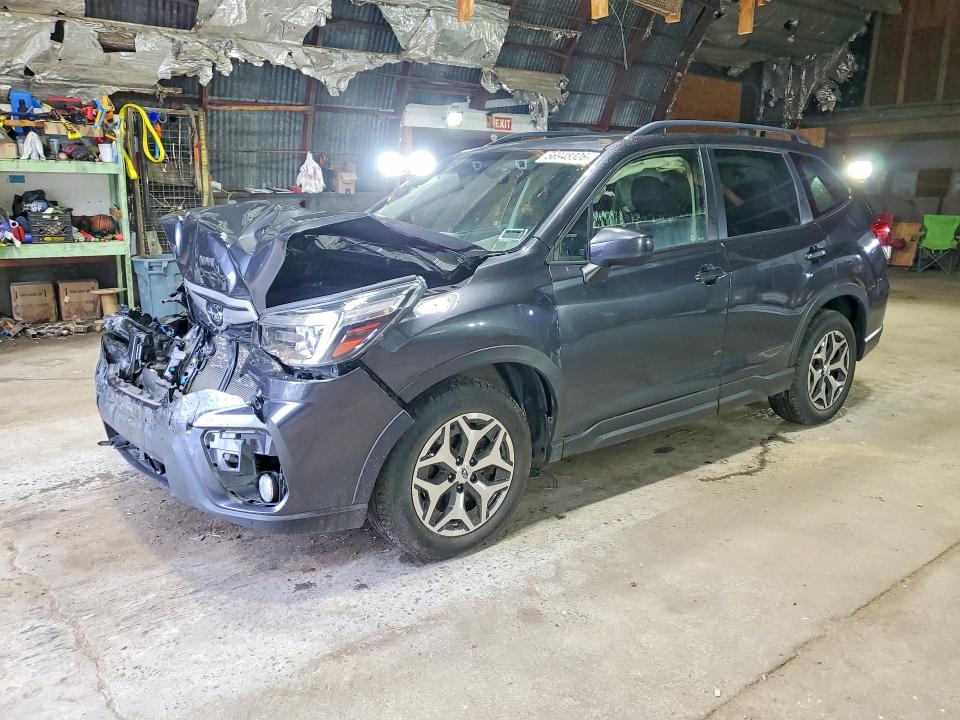Продаж на аукціоні авто 2019 Subaru Forester, vin: JF2SKAGC4KH553619, номер лоту: 56948326
