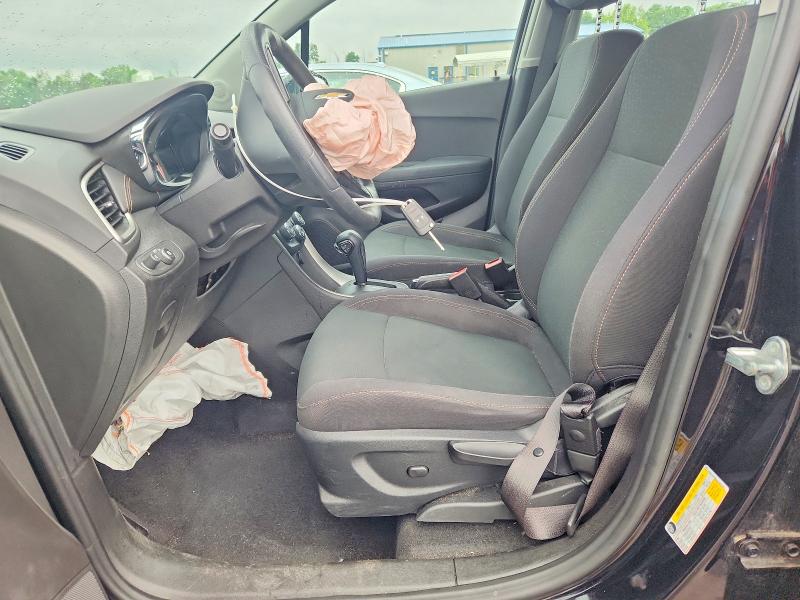 Продажа на аукционе авто 2018 Chevrolet Trax, vin: 3GNCJKSB5JL163176, номер лота: 58528116