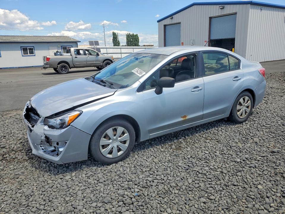 57642586 :رقم المزاد ، JF1GJAA60FH002920 vin ، 2015 Subaru Impreza مزاد بيع