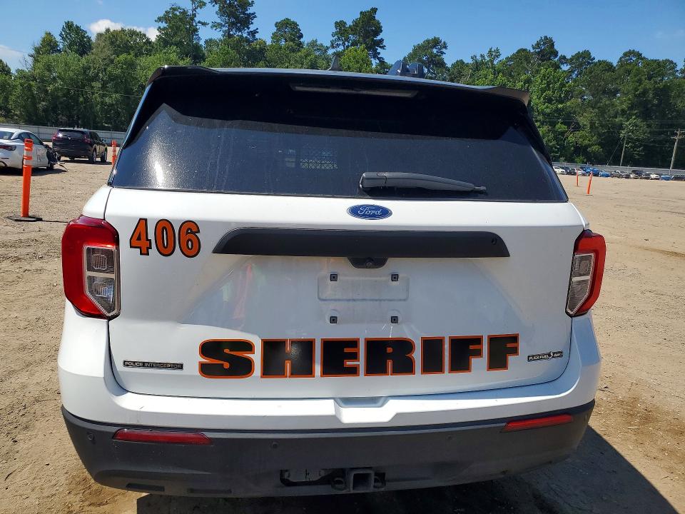 Aukcja sprzedaży 2024 Ford Explorer, vin: 1FM5K8AB5RGA26737, numer aukcji: 55346446