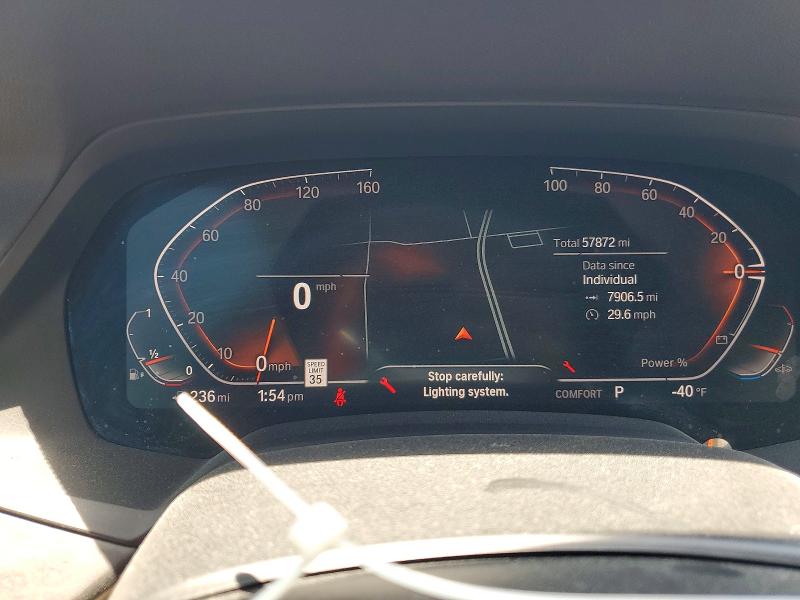 Aukcja sprzedaży 2022 Bmw X5, vin: 5UXCR4C06N9M81637, numer aukcji: 57363886