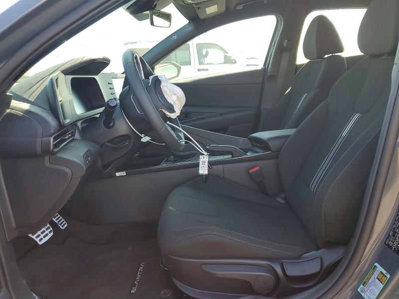 Продажа на аукционе авто 2026 Hyundai Elantra, vin: KMHLM4DGXTU177616, номер лота: 57521636