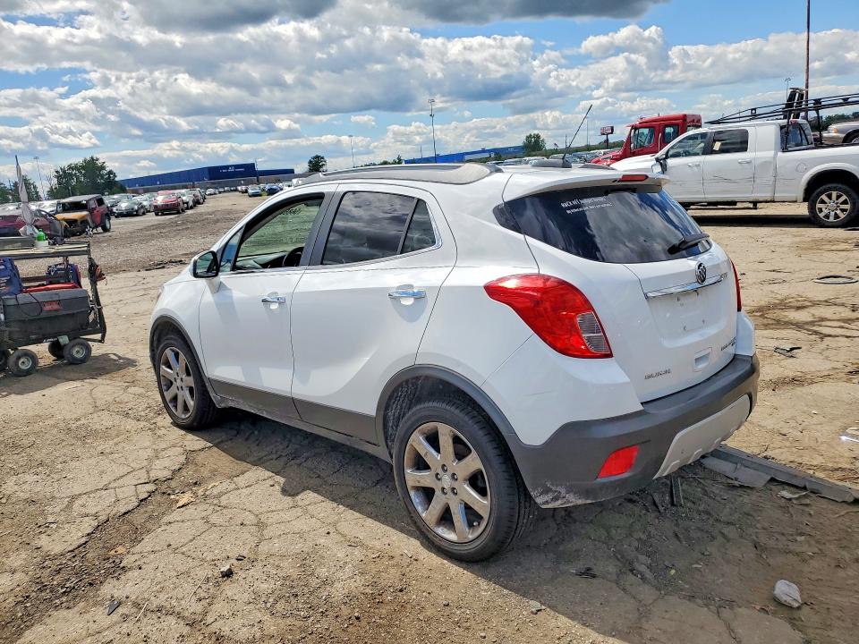 Продажа на аукционе авто 2016 Buick Encore, vin: KL4CJGSB6GB603805, номер лота: 56866436