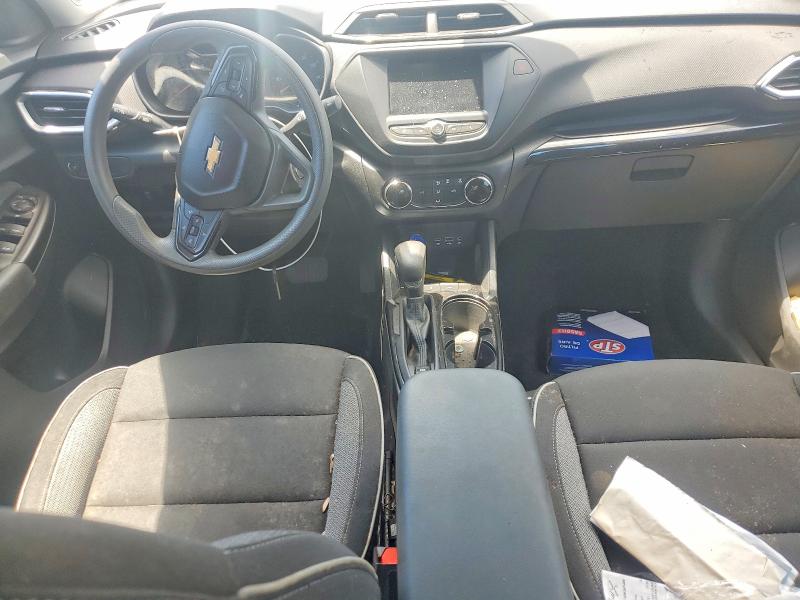Продажа на аукционе авто 2022 Chevrolet Trailblazer, vin: KL79MMS27NB110795, номер лота: 55867616