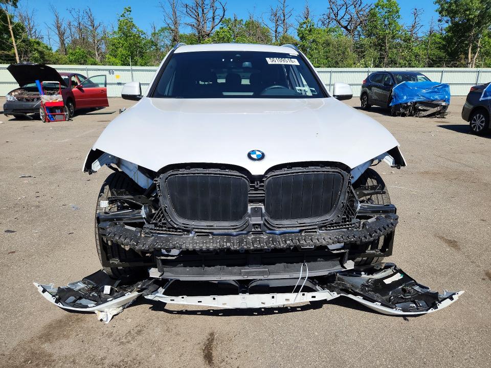 Aukcja sprzedaży 2024 Bmw X3, vin: WBX57DP06RN309621, numer aukcji: 56109516