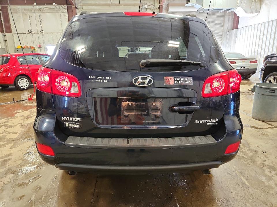 Продаж на аукціоні авто 2008 Hyundai Santa Fe, vin: 5NMSG73D88H136707, номер лоту: 55623666