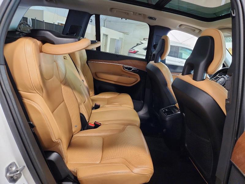 Продажа на аукционе авто 2016 Volvo Xc90, vin: YV4A22PL2G1024473, номер лота: 57390126