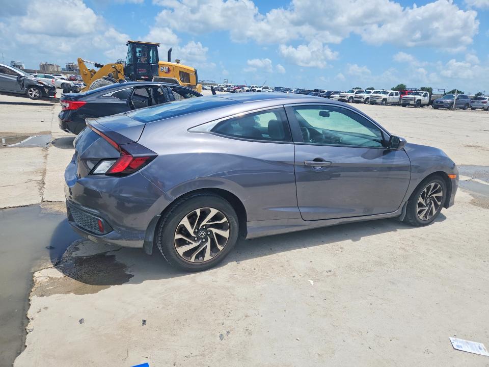 Продажа на аукционе авто 2016 Honda Civic, vin: 2HGFC4B58GH316500, номер лота: 58205516