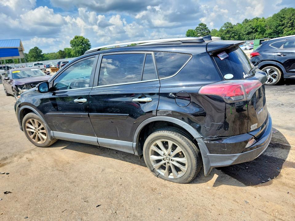 2018 Toyota Rav4 მანქანა იყიდება აუქციონზე, vin: 2T3YFREV9JW433758, აუქციონის ნომერი: 56835586