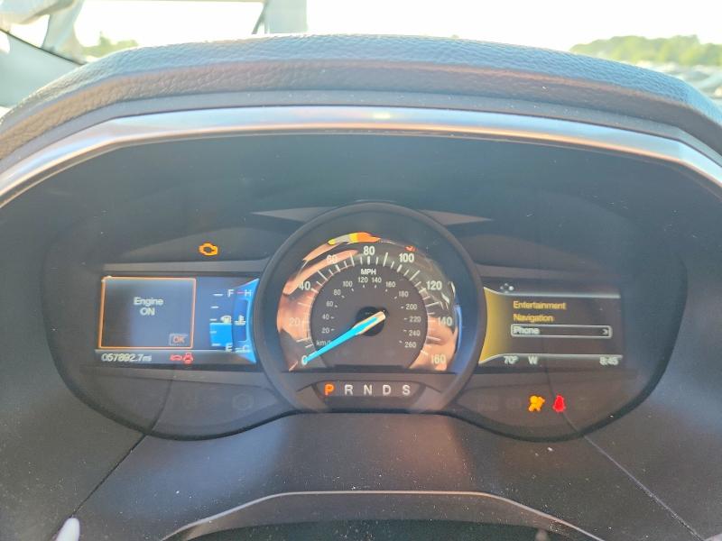 Aukcja sprzedaży 2017 Ford Edge, vin: 2FMPK4K82HBB64715, numer aukcji: 58139686