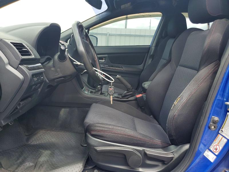 Aukcja sprzedaży 2019 Subaru Wrx, vin: JF1VA1A69K9803017, numer aukcji: 55754376