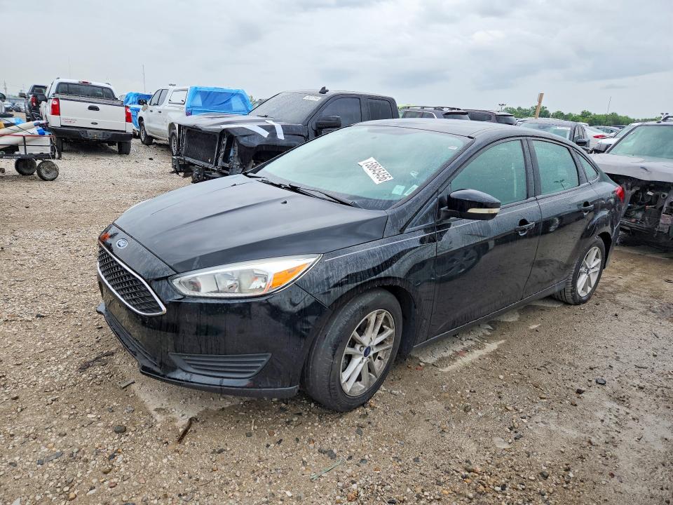 Aukcja sprzedaży 2016 Ford Focus, vin: 1FADP3F29GL368876, numer aukcji: 58645456
