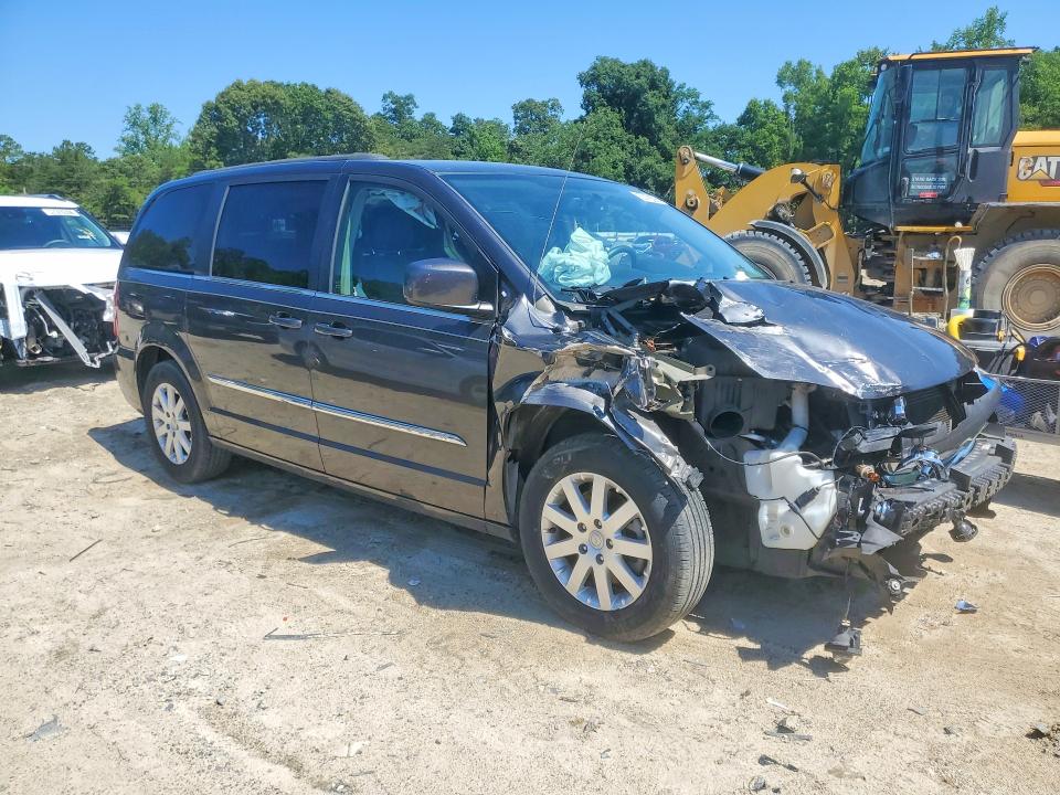 Продажа на аукционе авто 2016 Chrysler Town & Country, vin: 2C4RC1BG7GR173612, номер лота: 57478306