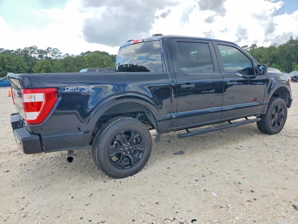 Продаж на аукціоні авто 2022 Ford F150, vin: 1FTEW1EP9NFA92715, номер лоту: 57026536