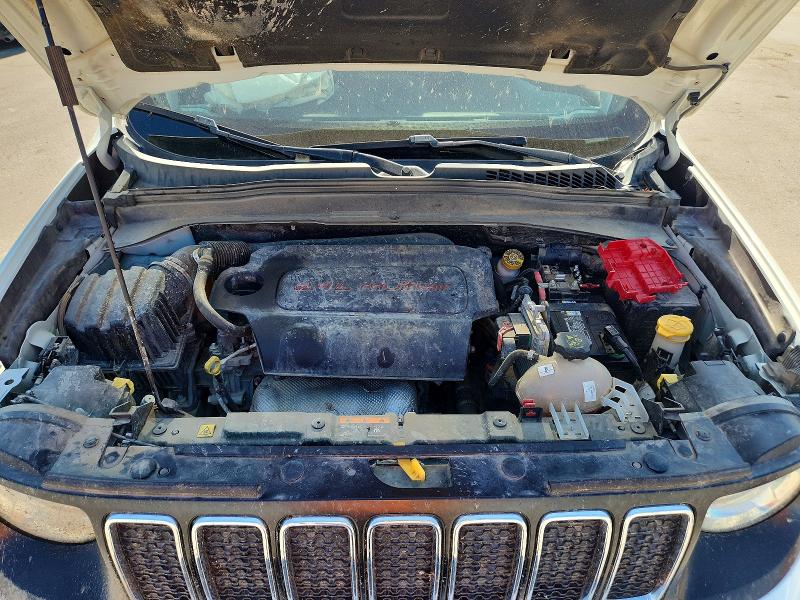 2019 Jeep Renegade მანქანა იყიდება აუქციონზე, vin: ZACNJABB8KPK46649, აუქციონის ნომერი: 55754206