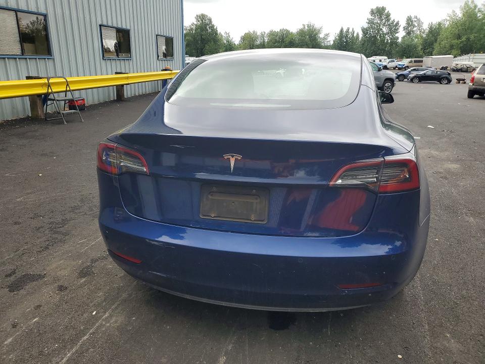 Aukcja sprzedaży 2022 Tesla Model 3, vin: 5YJ3E1EA5NF370150, numer aukcji: 58144526