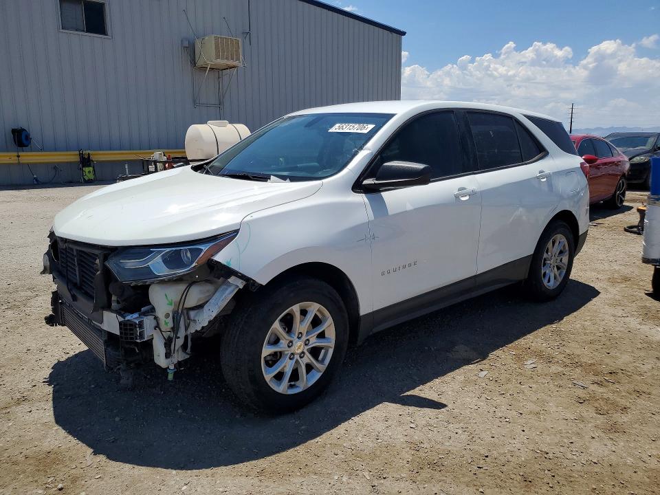 Aukcja sprzedaży 2019 Chevrolet Equinox, vin: 2GNAXHEV4K6200075, numer aukcji: 56315706