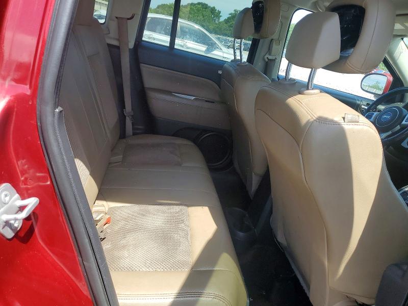 Aukcja sprzedaży 2017 Jeep Compass, vin: 1C4NJCEA2HD115676, numer aukcji: 55120366