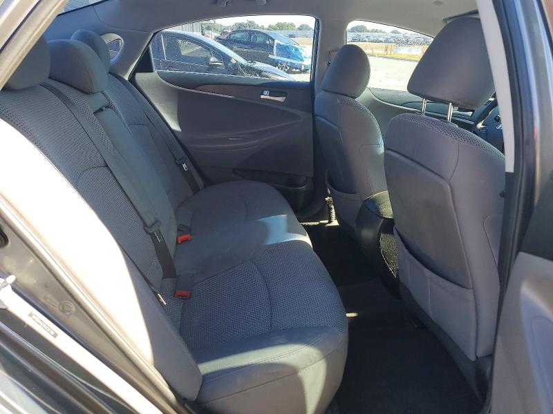 Продажа на аукционе авто 2011 Hyundai Sonata, vin: 5NPEB4AC1BH232760, номер лота: 56861446