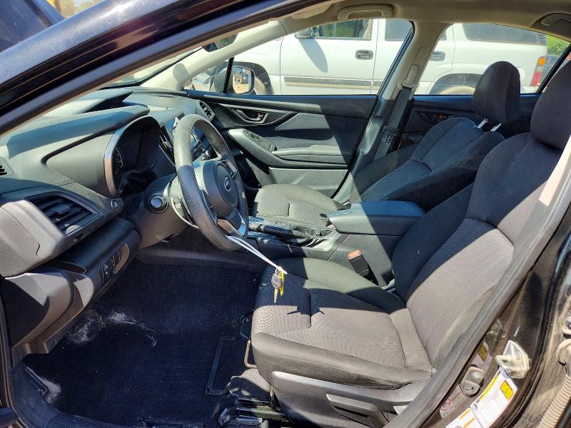 Продажа на аукционе авто 2017 Subaru Impreza, vin: 4S3GKAB64H3616696, номер лота: 55757906