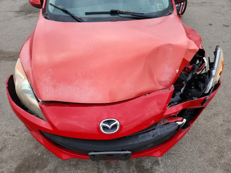 57736546 :رقم المزاد ، JM1BL1VP8D1740603 vin ، 2013 Mazda 3 مزاد بيع