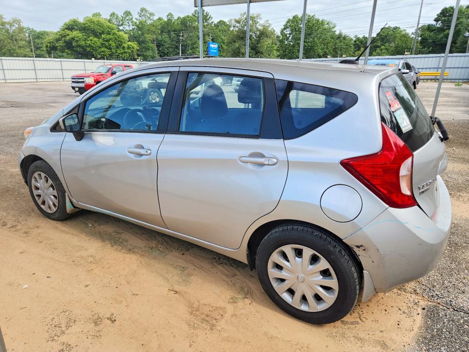 Auction sale of the 2016 Nissan Versa Note, vin: 3N1CE2CP6GL381565, lot number: 54104966