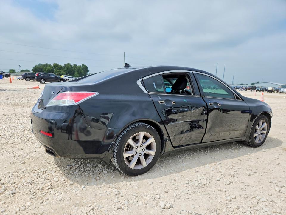 57469726 :رقم المزاد ، 19UUA8F29EA008171 vin ، 2014 Acura Tl مزاد بيع