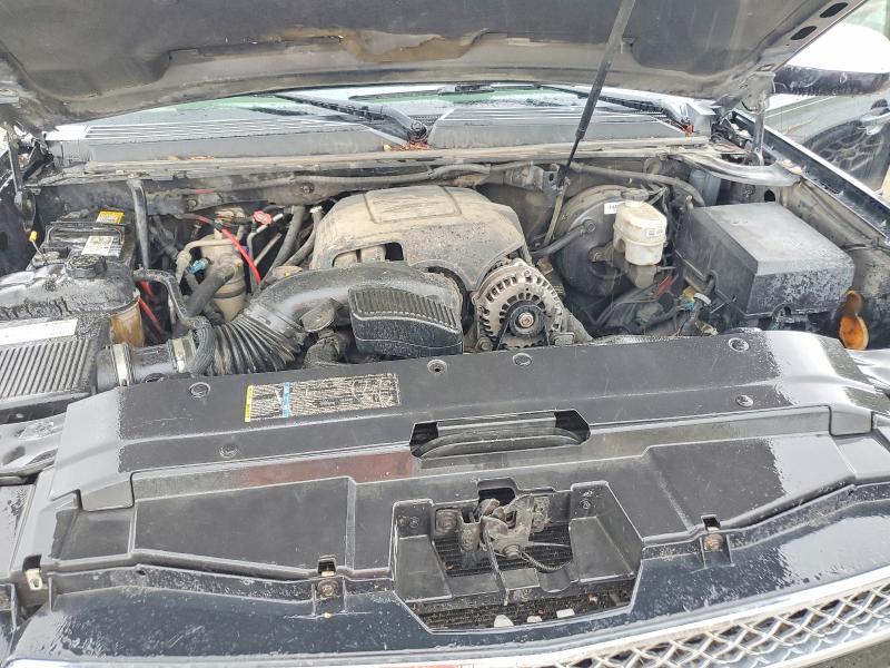 2007 Chevrolet Suburban მანქანა იყიდება აუქციონზე, vin: 3GNFK16347G310774, აუქციონის ნომერი: 57335556