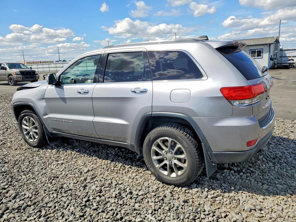 2014 Jeep Grand Cherokee მანქანა იყიდება აუქციონზე, vin: 1C4RJFBG9EC586981, აუქციონის ნომერი: 55587596