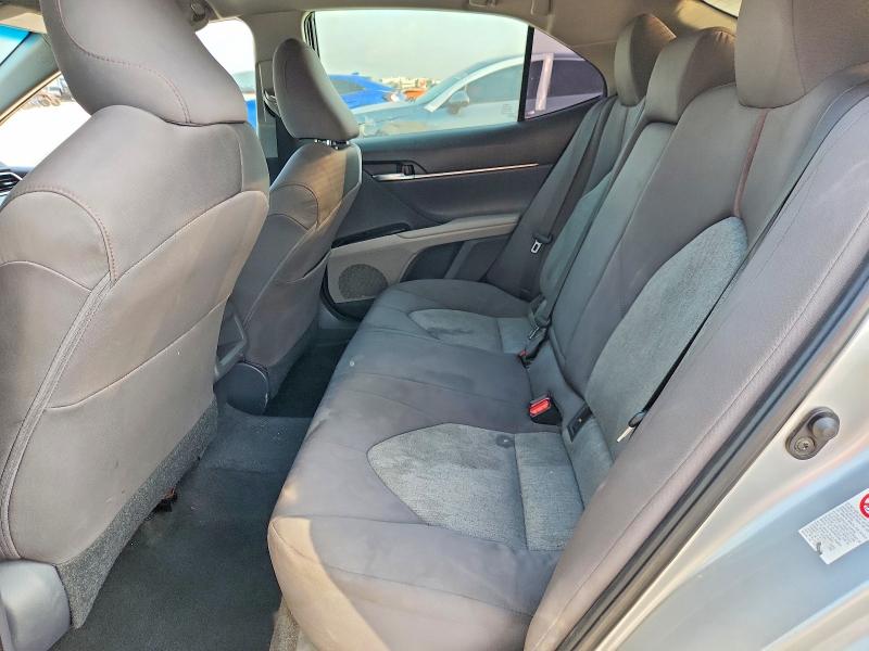 Продаж на аукціоні авто 2018 Toyota Camry, vin: 4T1B11HK7JU500941, номер лоту: 58378016