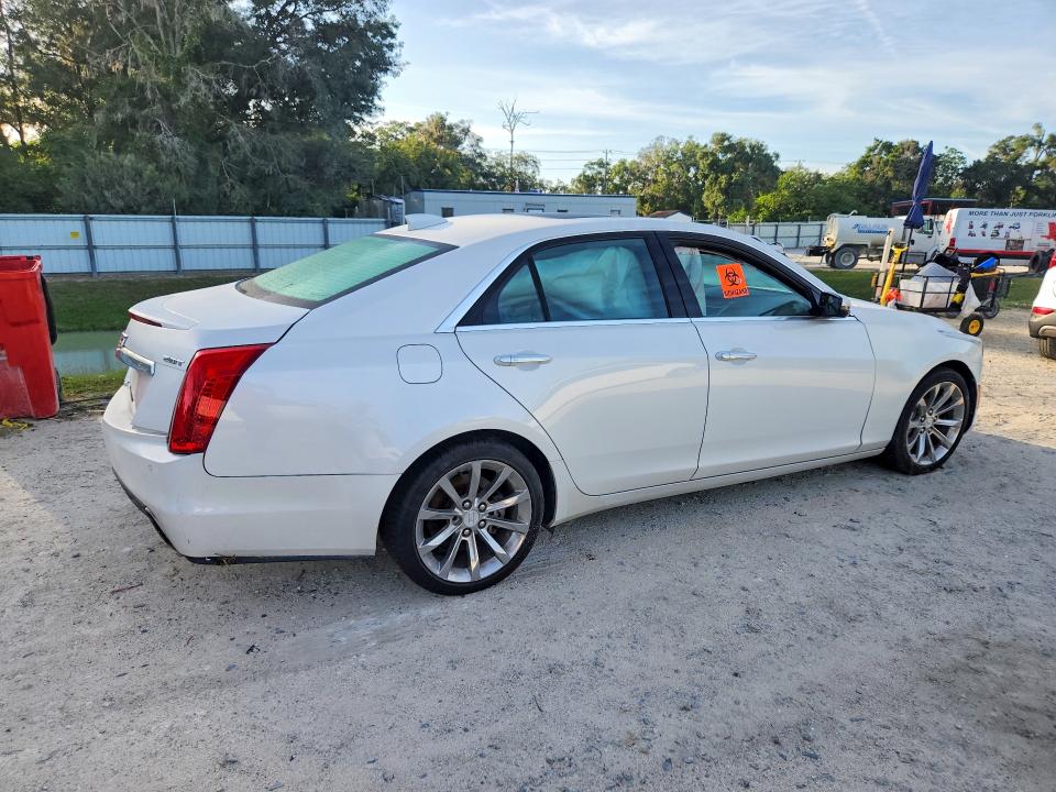 Продаж на аукціоні авто 2017 Cadillac Cts, vin: 1G6AX5SX5H0216769, номер лоту: 57874176