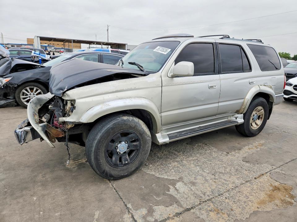 55705036 :رقم المزاد ، JT3GN86R6Y0168570 vin ، 2000 Toyota 4runner مزاد بيع