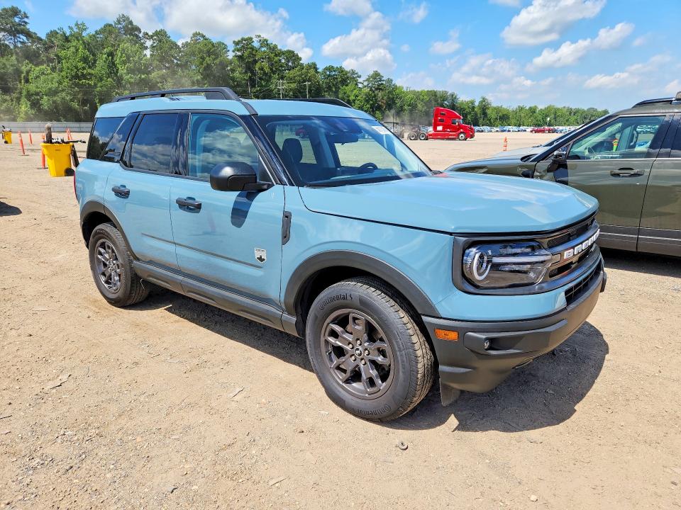 56113016 :رقم المزاد ، 3FMCR9B63NRD94833 vin ، 2022 Ford Bronco Sport مزاد بيع