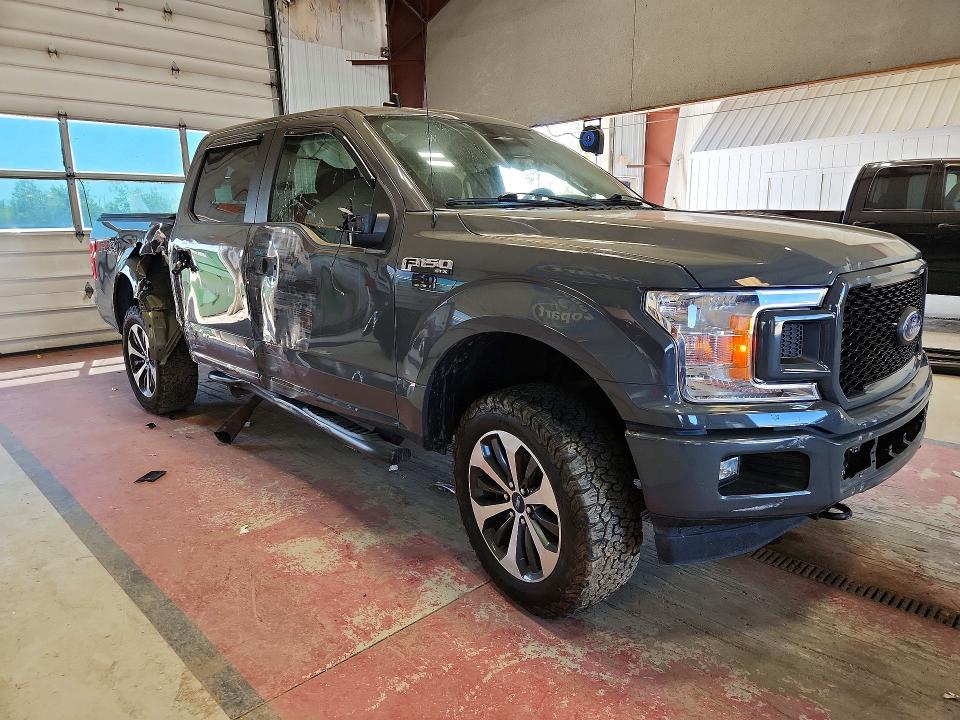 Aukcja sprzedaży 2020 Ford F150, vin: 1FTEW1E5XLFB29914, numer aukcji: 55517206