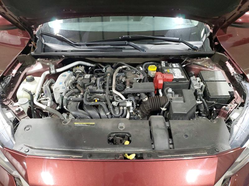 Продаж на аукціоні авто 2023 Nissan Sentra, vin: 3N1AB8CV1PY223719, номер лоту: 58064736