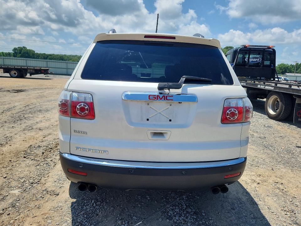 Aukcja sprzedaży 2011 Gmc Acadia, vin: 1GKKRPED3BJ157445, numer aukcji: 56850026